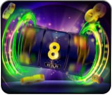 z63slot ကစားသူ AYA Pay ဖြင့် MMK ငွေသွင်းပြီး Slot ကစားနေသောပုံ
